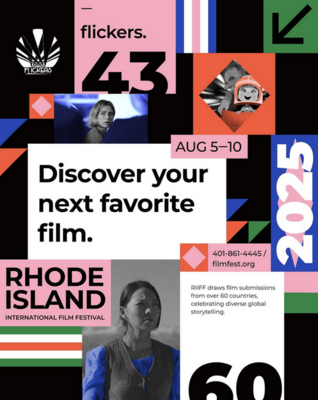 Rhode Island International Film Festival (RIFF) - 2025 Rhode Island International Film Festival (RIFF) - 2025