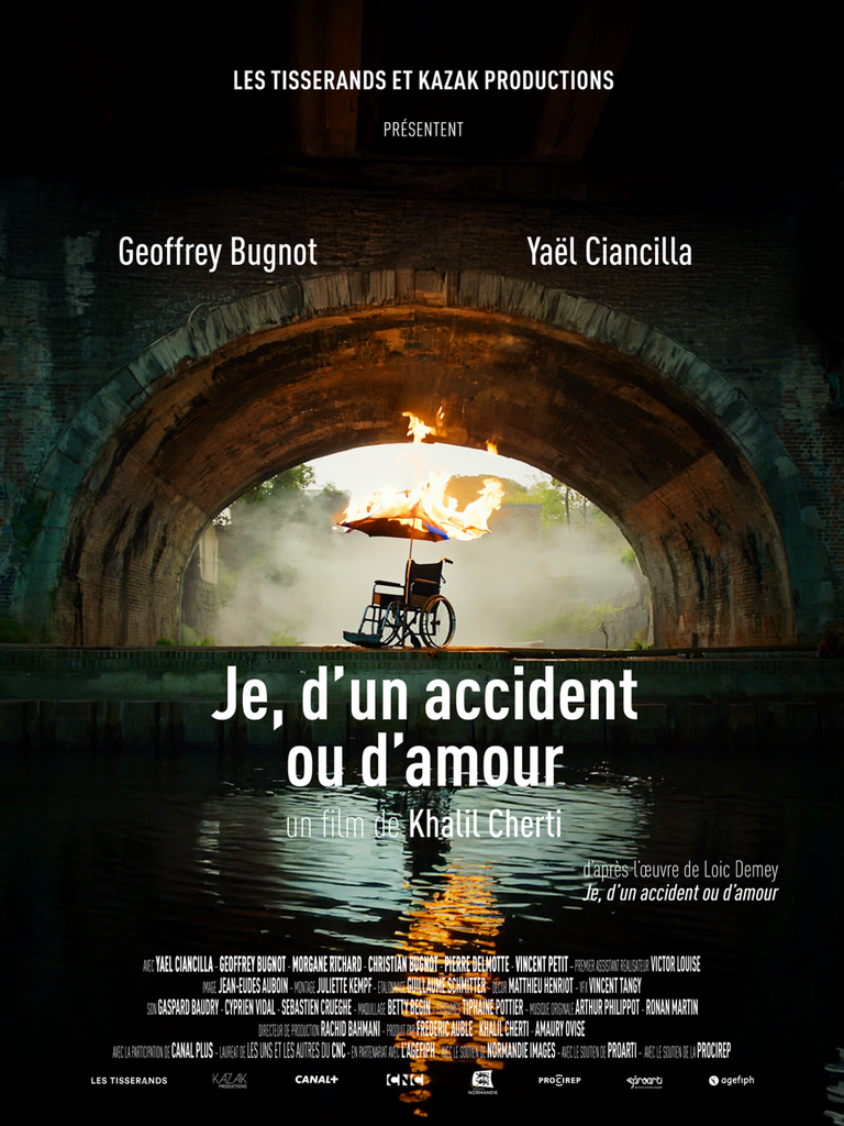 I, Of An Accident Or Of Love