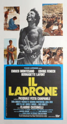 Le Larron - Poster - Italie Le Larron - Poster - Italie