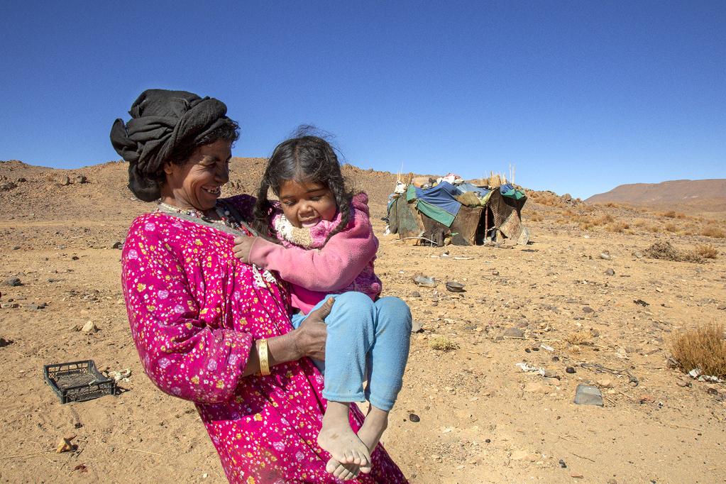 Tin Hinan, la dernière nomade Tin Hinan, la dernière nomade