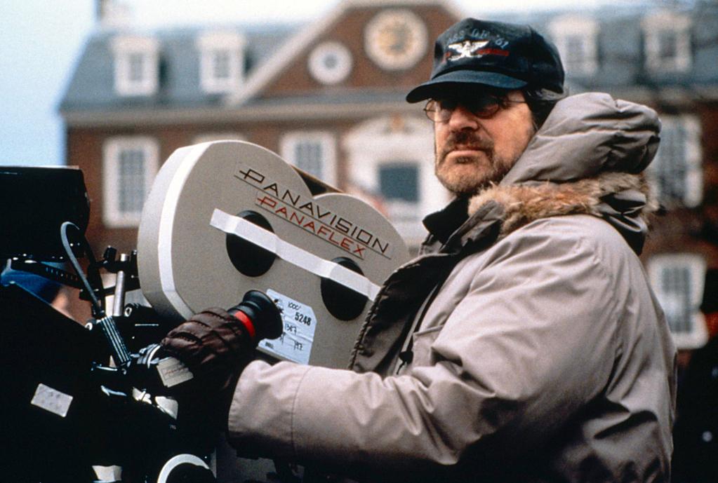 Steven Spielberg, l'homme et l'enfant - &copy; ARTE GEIE - Ellis Films - a_BAHN