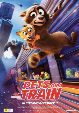 Falcon Express - Australia