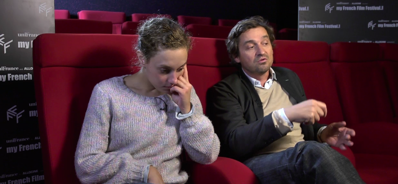 Interview with Louis Do De Lencquesaing & Alice De Lencquesaing