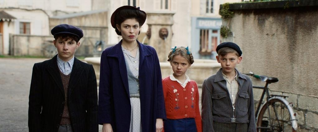 Children Of The Resistance - &copy; Axel Films Production