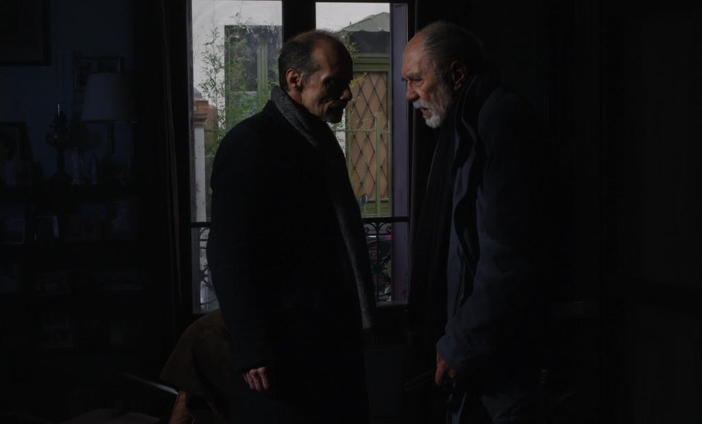 We Stare at Our Hands We Stare at Our Hands