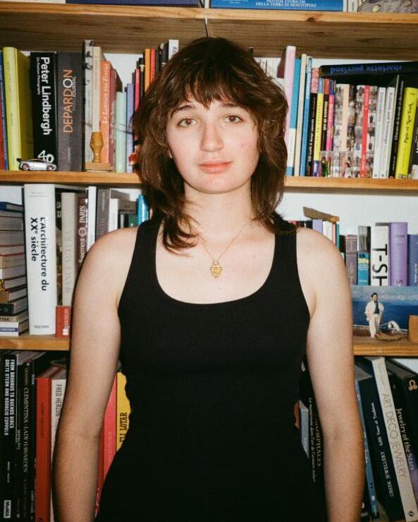 Madeleine Combourieu