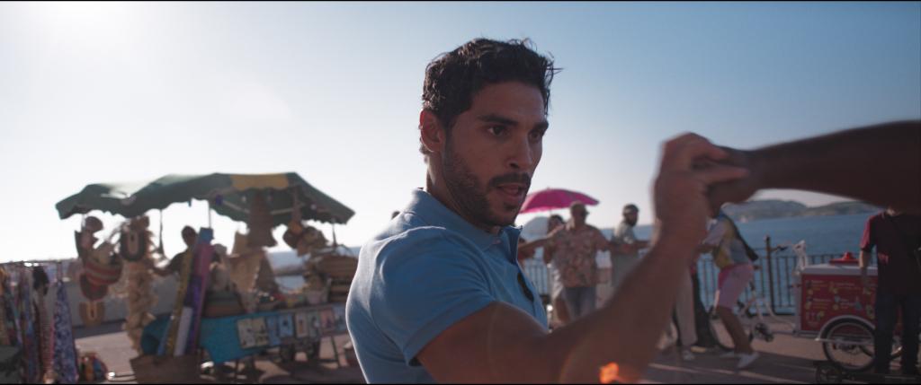 Bagarre - © Chi-Fou-Mi Productions - Netflix Bagarre - © Chi-Fou-Mi Productions - Netflix