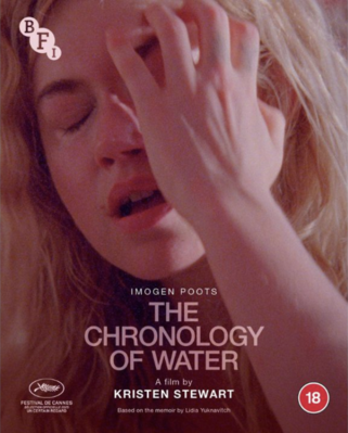 The Chronology of Water - UK