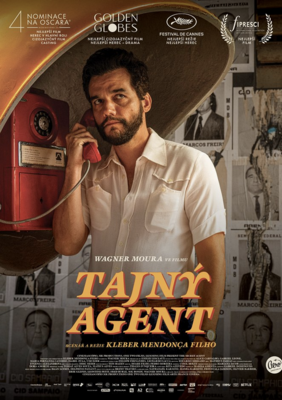 The Secret Agent - Czech Republic