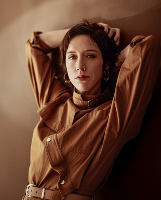 Sara Giraudeau - © Laura Stevens / Unifrance