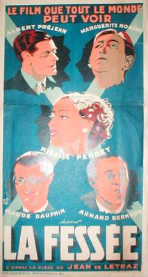 La Fessée La Fessée