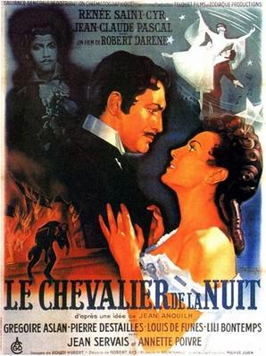 Le Chevalier de la nuit Le Chevalier de la nuit
