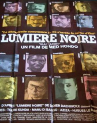 Lumière noire Lumière noire