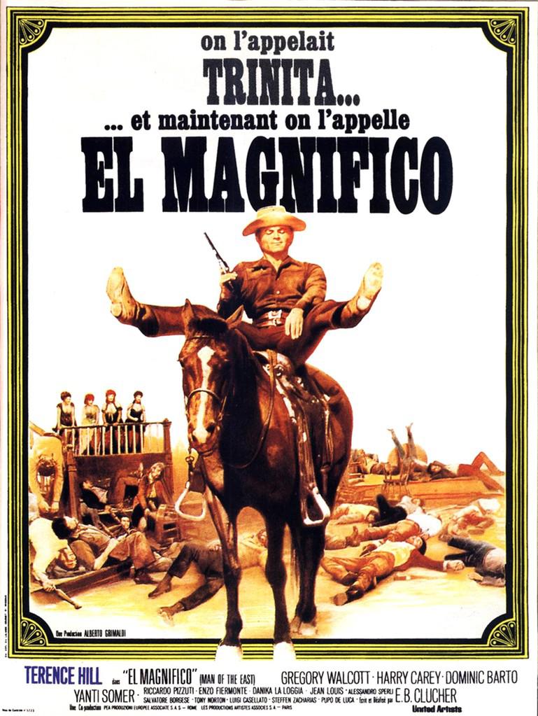 El Magnifico (L'Homme de l'Est) El Magnifico (L'Homme de l'Est)