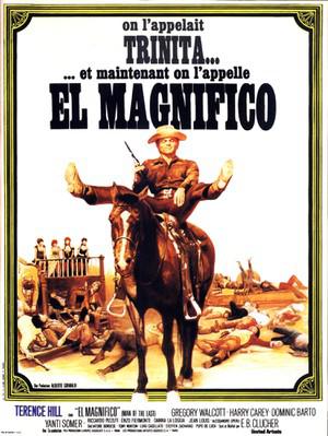 El Magnifico (L'Homme de l'Est) El Magnifico (L'Homme de l'Est)