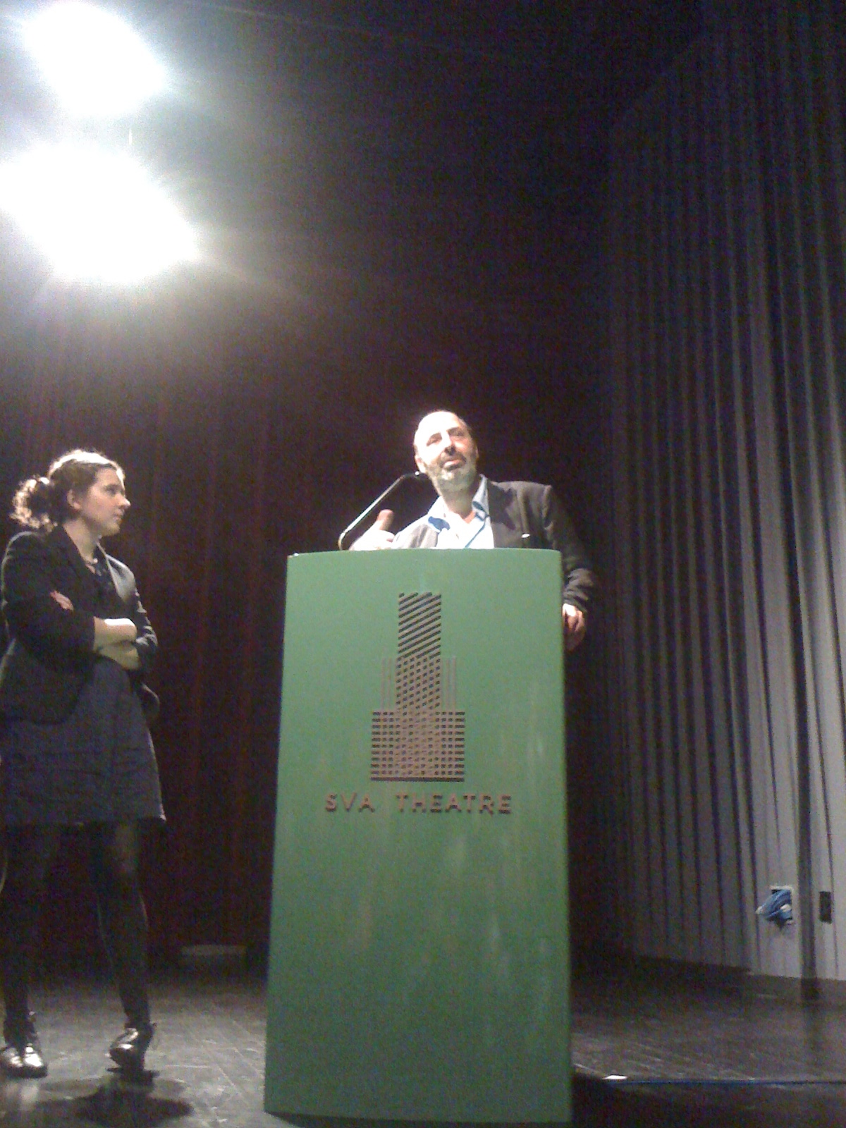 2011 Tribeca Film Festival 2011 Tribeca Film Festival