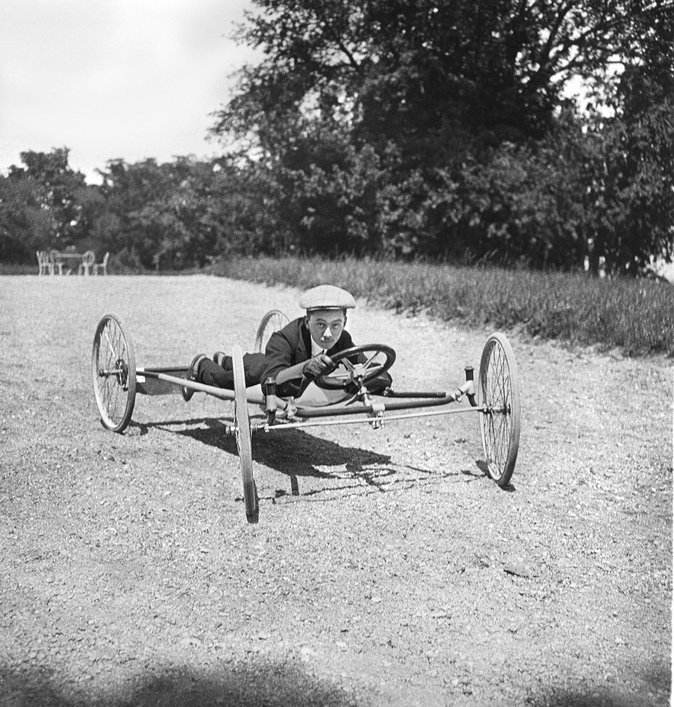 Nicolas Schmerkin - &copy; Jacques Henri Lartigue &copy; Ministère de la Culture (France) MPP-AAJHL