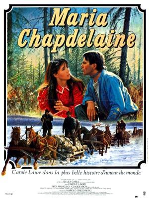 Maria Chapdelaine Maria Chapdelaine