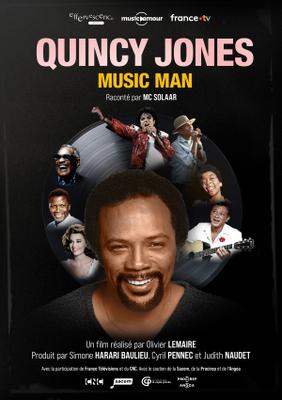 Quincy Jones, Music Man