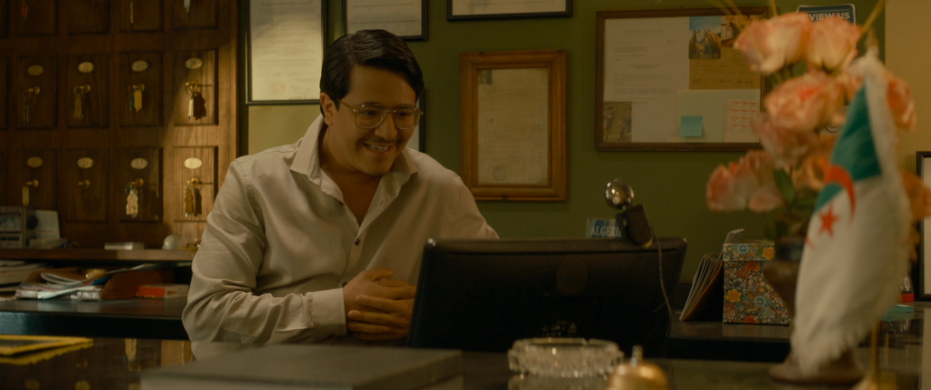 Brahim Bouhlel - © Axel Films Production / Apollo Films / C8 / Janine FIlms Brahim Bouhlel - © Axel Films Production / Apollo Films / C8 / Janine FIlms