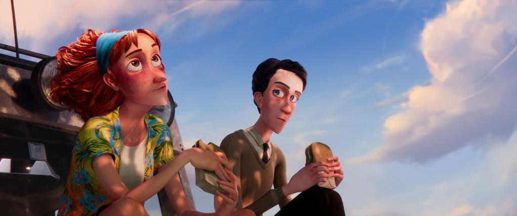 Synchronie passagère Synchronie passagère