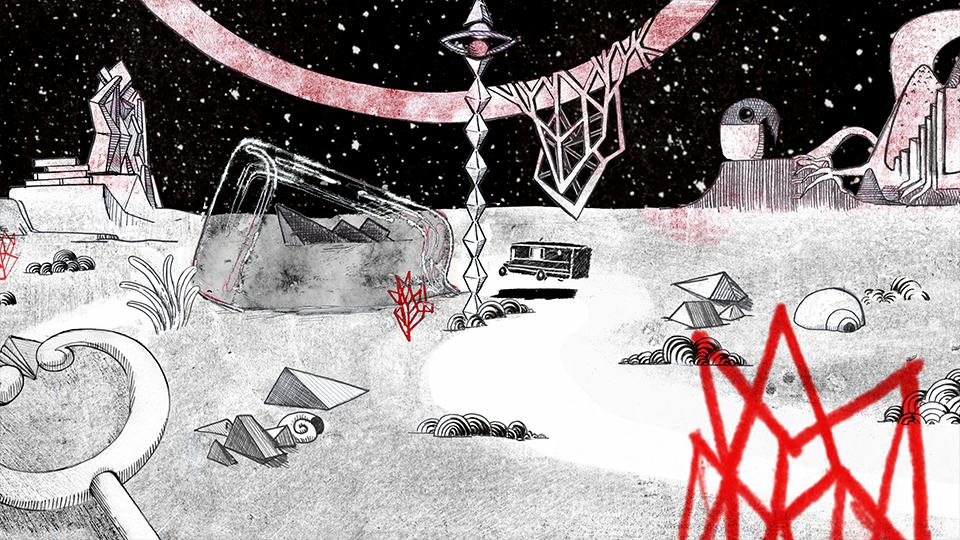 The Angst and the Bliss The Angst and the Bliss