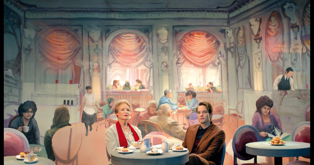 Shanghai - Festival Internacional de Cine - 2015