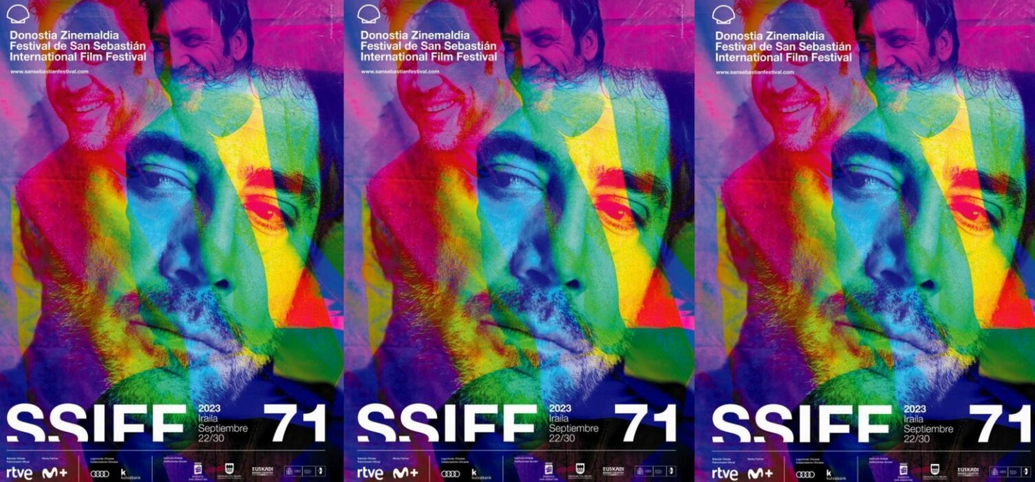 Magnífica presencia francesa en el 71° Festival de San Sebastián Magnífica presencia francesa en el 71° Festival de San Sebastián