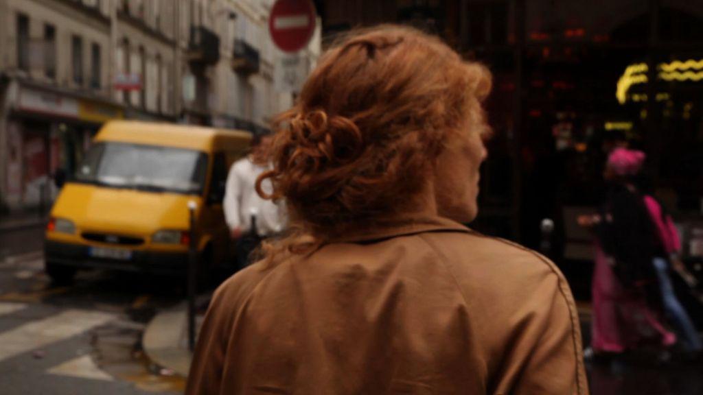 À travers Lucie À travers Lucie