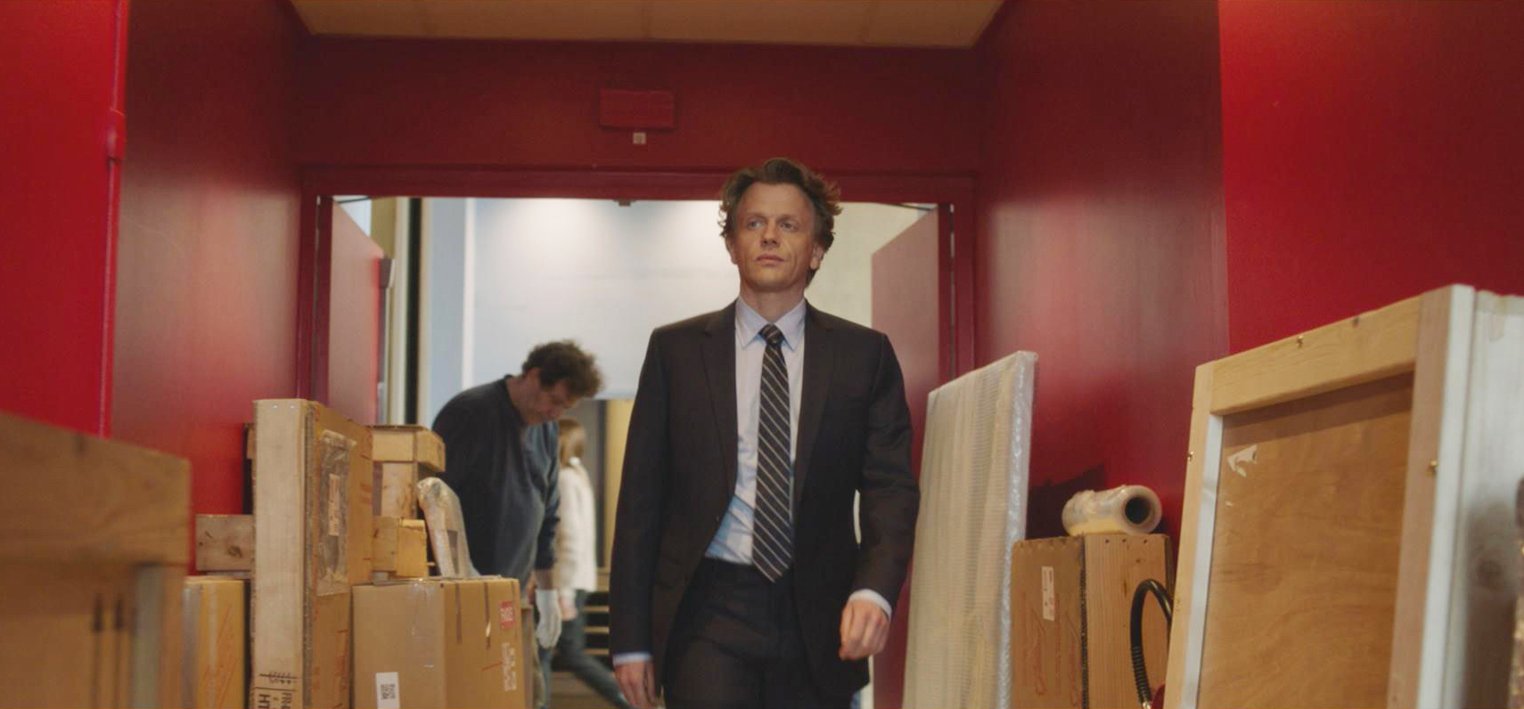 'Le Tableau volé', de Pascal Bonitzer, en apertura del 26° Rendez-vous de Unifrance en París 'Le Tableau volé', de Pascal Bonitzer, en apertura del 26° Rendez-vous de Unifrance en París