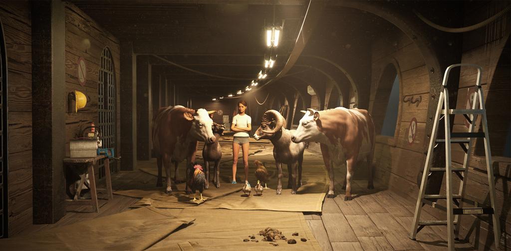 Nous ne serons pas les derniers de notre espèce Nous ne serons pas les derniers de notre espèce