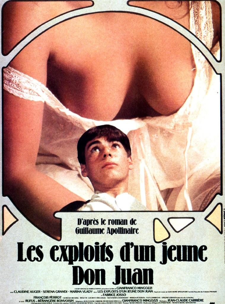 Les Exploits d'un jeune Don Juan Les Exploits d'un jeune Don Juan