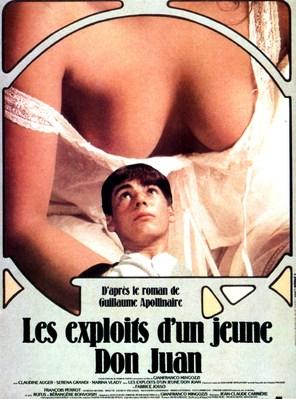 Les Exploits d'un jeune Don Juan Les Exploits d'un jeune Don Juan