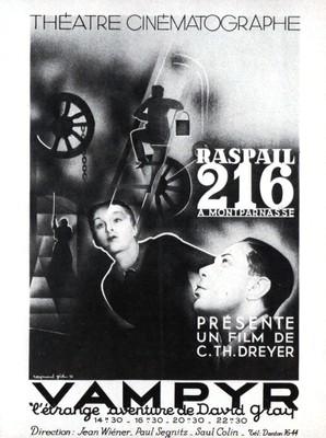 Vampyr ou L'Étrange Aventure de David Gray Vampyr ou L'Étrange Aventure de David Gray