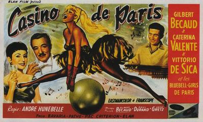 Casino de Paris Casino de Paris