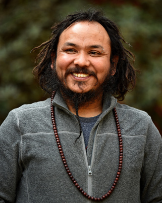 Min Bahadur Bham - © Angad Dhakal Min Bahadur Bham - © Angad Dhakal