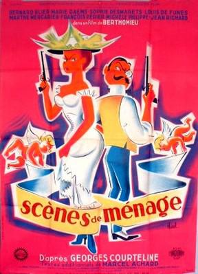 Scènes de ménage Scènes de ménage