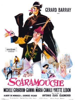 The Adventures of Scaramouche The Adventures of Scaramouche