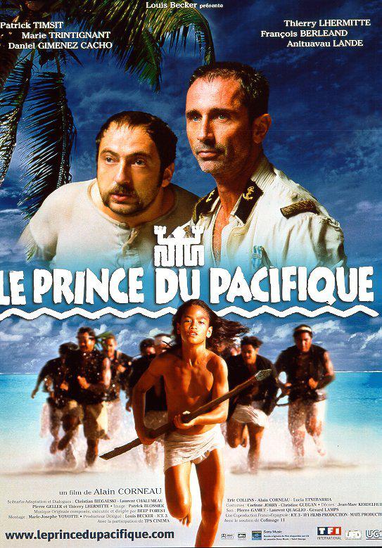 Le Prince du Pacifique Le Prince du Pacifique