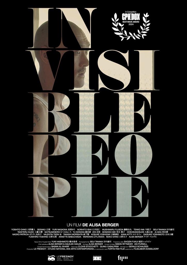 Invisible People Invisible People