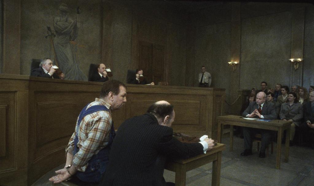 愛おしき隣人 愛おしき隣人