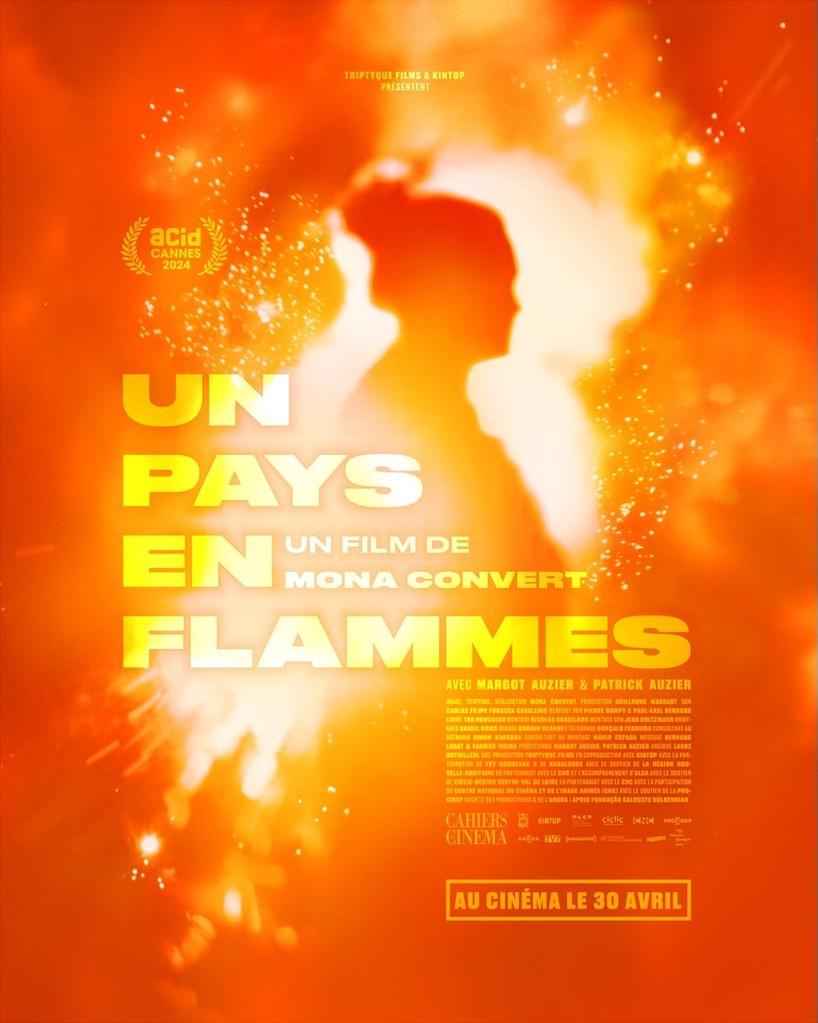 Un pays en flammes Un pays en flammes