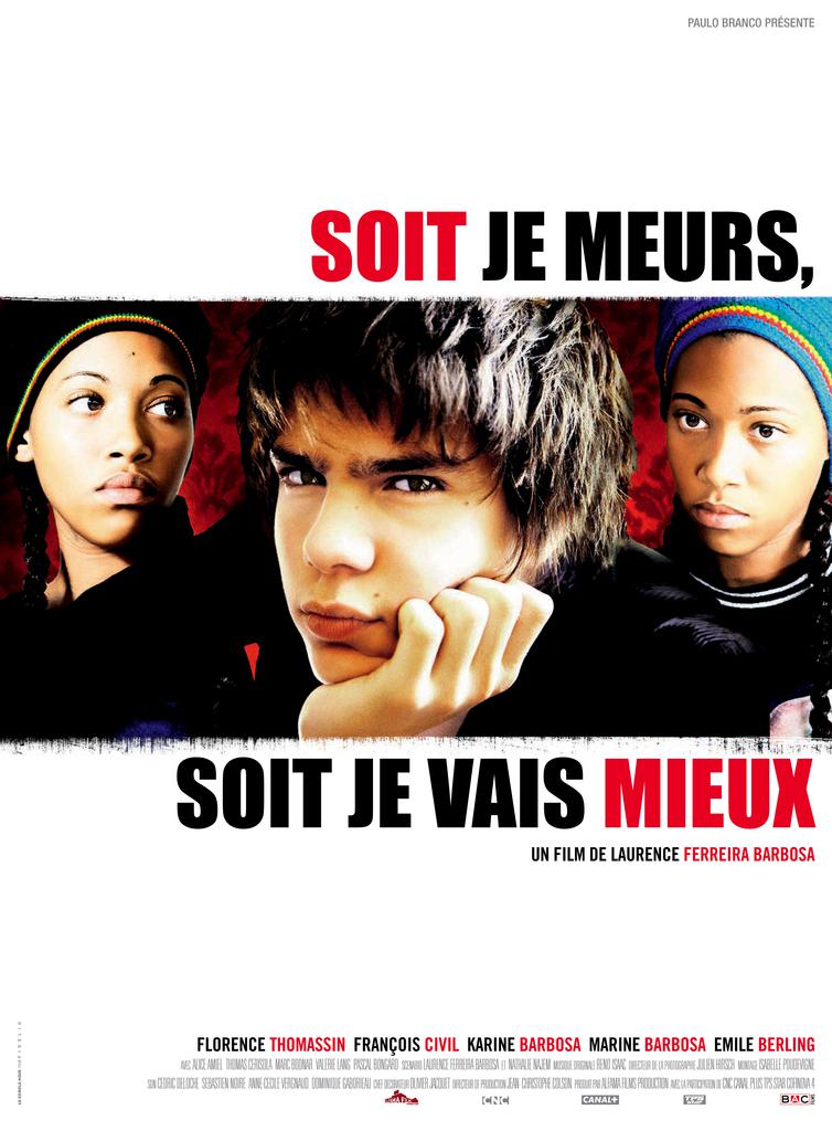 Soit je meurs, soit je vais mieux Soit je meurs, soit je vais mieux