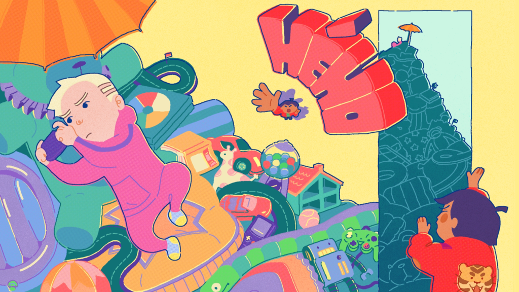 Ottawa International Animation Festival - 2021