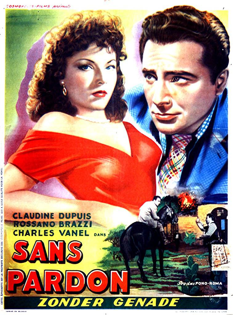 G.G. Loschiavo - Poster - Belgique