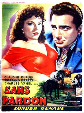 The Fighting Men - Poster - Belgique The Fighting Men - Poster - Belgique