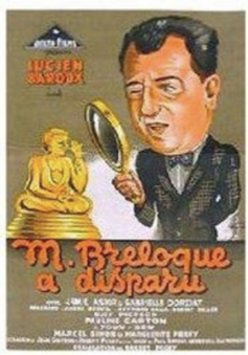 M. Breloque a disparu M. Breloque a disparu