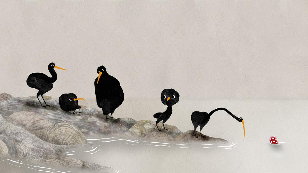 Les Oiseaux du paradis