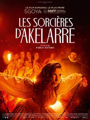 Les Sorcières d’Akelarre Les Sorcières d’Akelarre