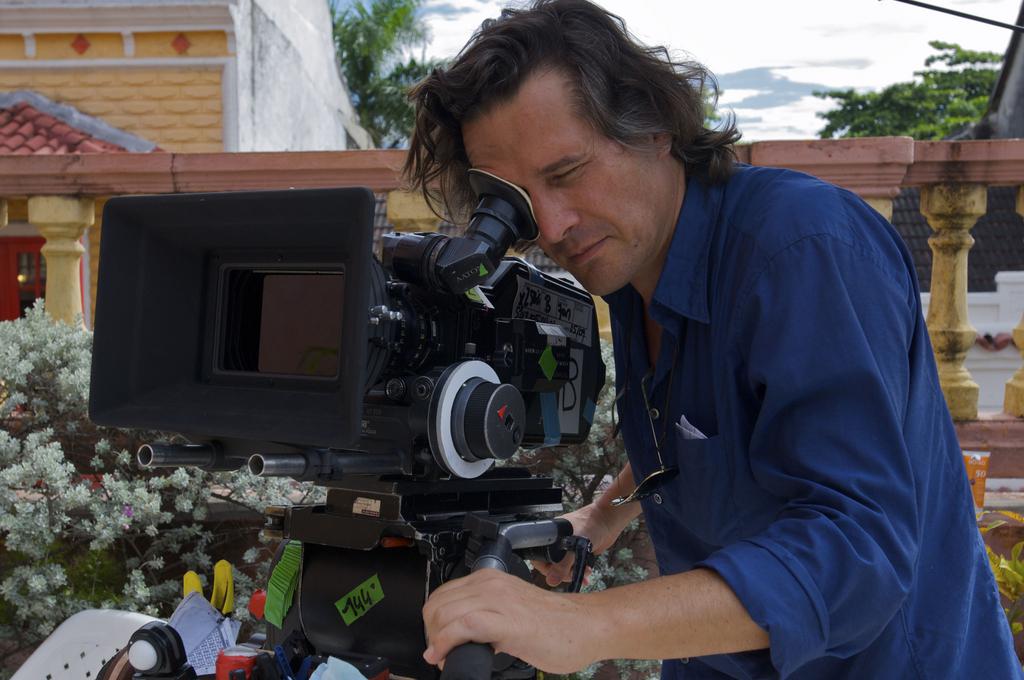 L'Homme de Chevet (Cartagena) - © Cine Nomine et Thelma Films (photos : Eric Caro) L'Homme de Chevet (Cartagena) - © Cine Nomine et Thelma Films (photos : Eric Caro)